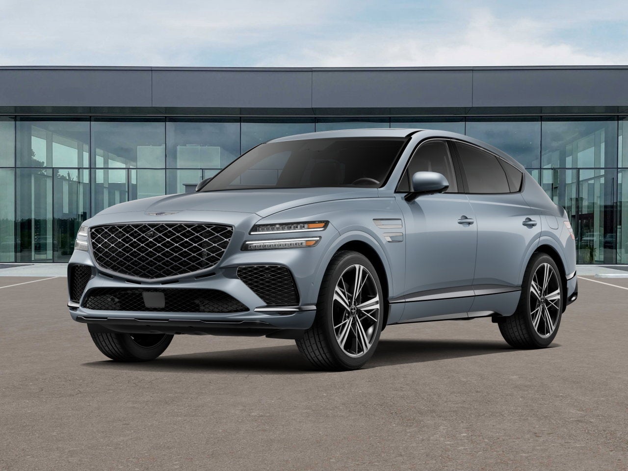 2026 Genesis GV80 Coupe